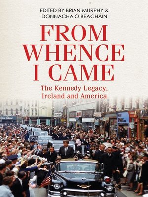 cover image of From Whence I Came